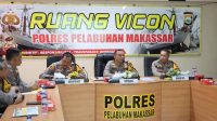 IMG-20240814-WA0109 Tingkatkan Pelayanan Masyarakat, Kapolres Pelabuhan Makassar Anev Gelar Operasional Bulanan