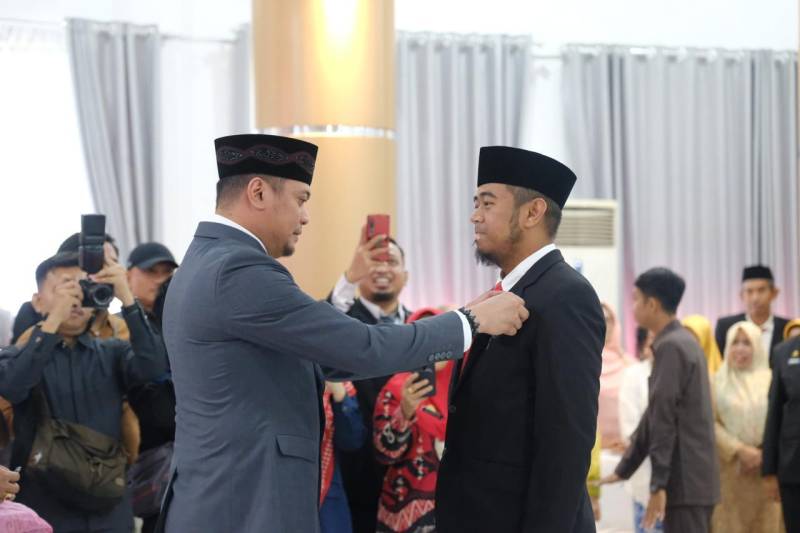 Ratusan ASN di Gowa Terima Penghargaan Satyalancana Karya Satya 