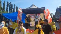 Pengurus Kelurahan Partai Golkar Sinjai Turut Meriahkan Semarak Kemerdekaan RI