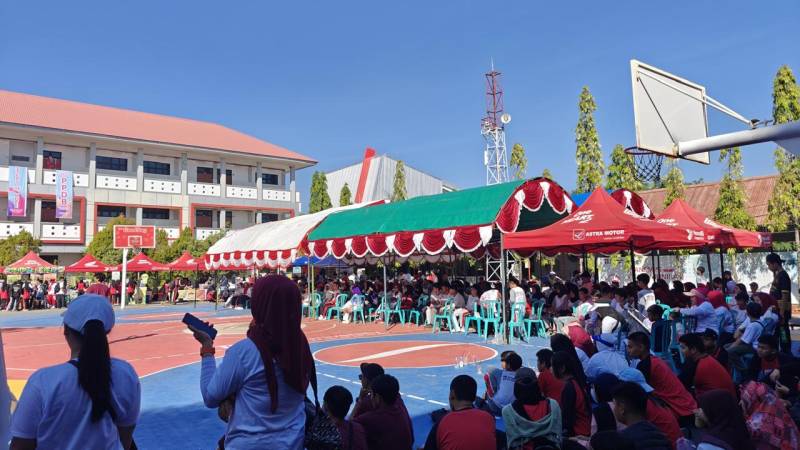 Astra Motor Sulsel Edukasi Safety Riding kepada Guru dan Tenaga Kependidikan
