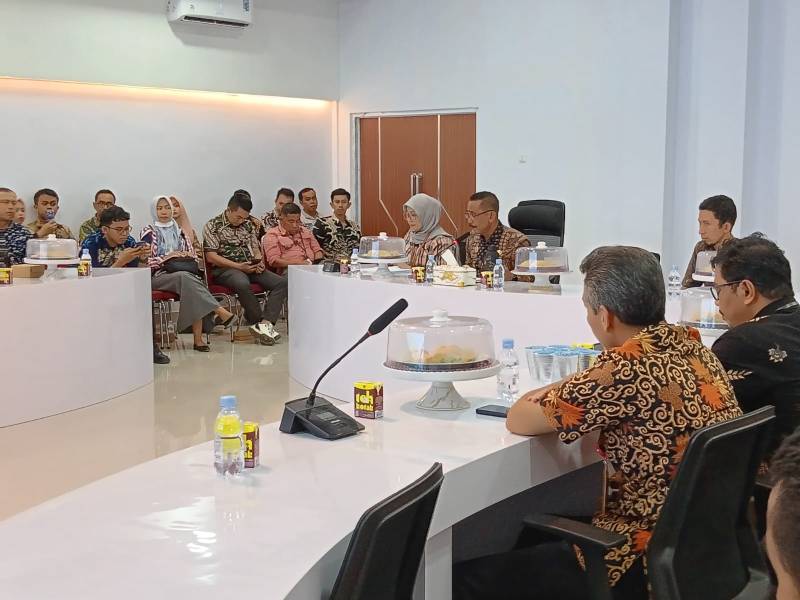 Diskominfo Sinjai Laksanakan Rakor Evaluasi SPBE Tahun 2024