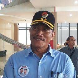 Tim Andalan Hati Dinakhodai Purnawiran Jenderal Bintang Dua