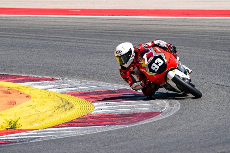 Astra Honda Tambah Wajah Indonesia di MotoGP Aragon