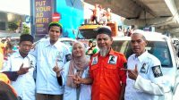 JRC Kawal DIA Dan INIMI  ke KPU