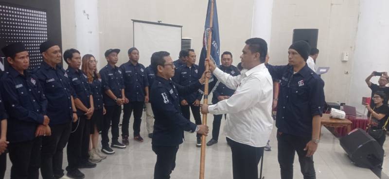 Asisten III Pemkot  Makassar Harap Lintas Seni Sulsel Menjadi Wadah Pengembangan dan Pelestarian Seni