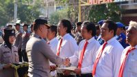 Ungkap 6,7 Kg Sabu, 10 Anggota Satnarkoba Diberikan Reward