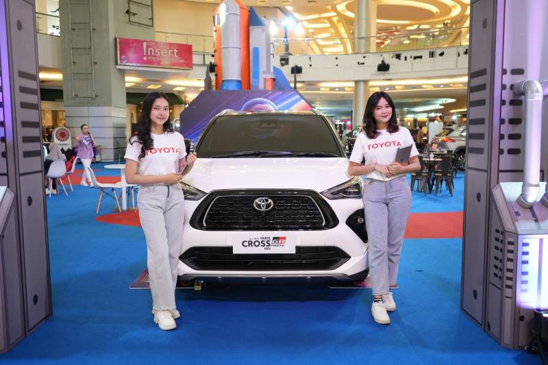 Tak Tergoyahkan, Hybrid Toyota Meningkat Pesat, Masih Menjadi Pilihan Terbaik