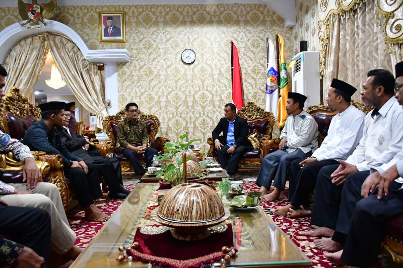 PJ Bupati Sinjai Pastikan Program Unggulan Di Bidang Keagamaan Terus Berlanjut