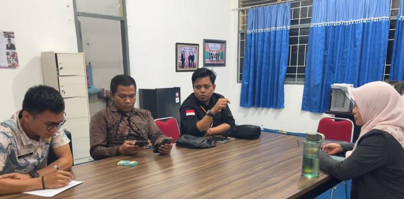 Pasca Pendaftaran Calon Bupati Bawaslu Enrekang Tindaklanjuti Dugaan Pelanggaran Netralitas ASN
