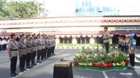 Mantan Koorspripim Polda Sulsel Dilantik Jadi Kasat Narkoba Polrestabes Makassar