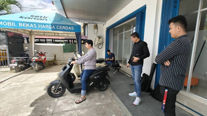 Edukasi Safety Riding Astra Motor Sulsel, Matangkan Peran Pekerja dalam Keselamatan di Jalan