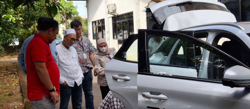 Kalla Transport & Logistic Mulai Terapkan EV Ecosystem, Bentuk Komitmen Mendukung Transisi Energi Yang Lebih Bersih