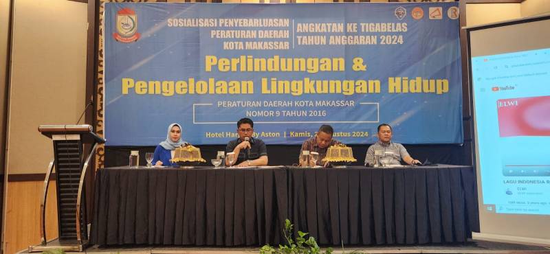 M Yahya: Perda Perlindungan dan Pengelolaan Lingkungan Melindungi Wilayah dari Kerusakan