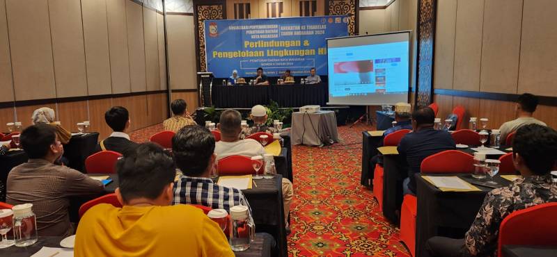 M Yahya: Perda Perlindungan dan Pengelolaan Lingkungan Melindungi Wilayah dari Kerusakan