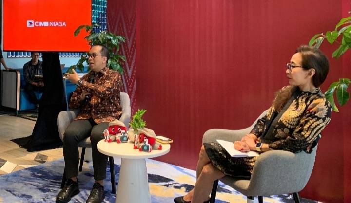 Tour De Bank, Bukti Peduli CIMB Niaga Bagi Pendidikan Keuangan Sejak Dini