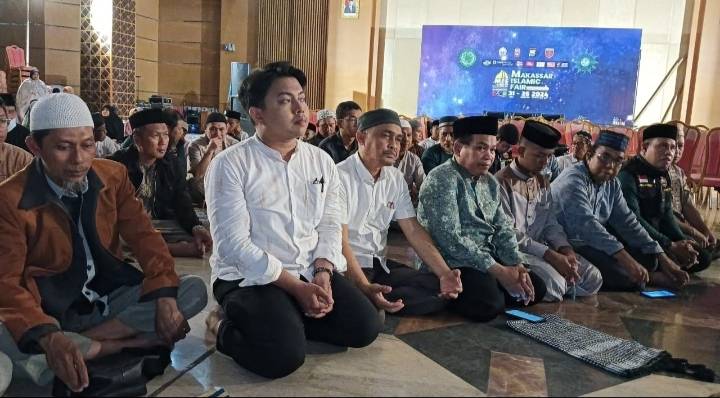 Tabligh Akbar di MIF 2024, Ini Pesan Kiai Sudirman