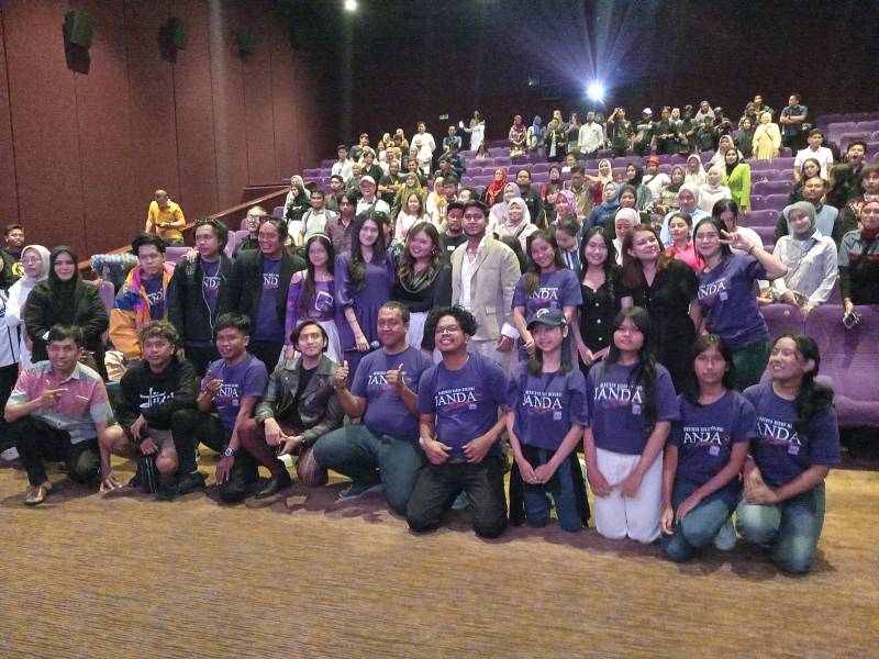 Film Janda Gebrak Layar Lebar, Ungkap Stigma Sosial dan Perjuangan Wanita