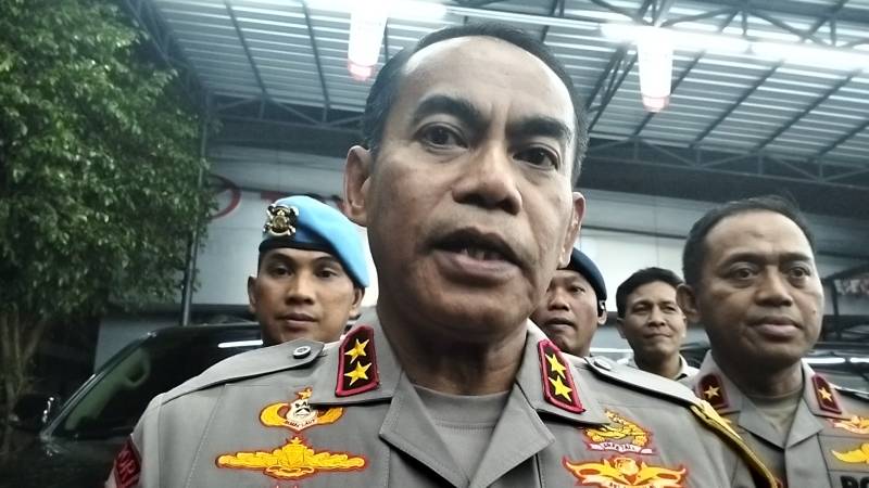Demo di Makassar Berlangsung Kondusif, Kapolda Sulsel Berterimakasih ke Mahasiswa