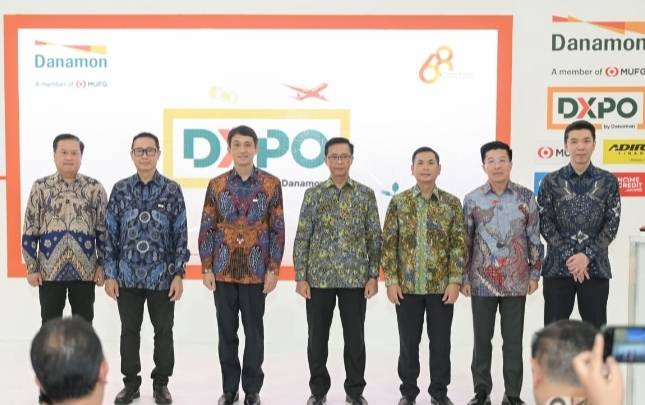 Hadirkan Solusi Sesuai Kebutuhan Konsumen, Adira Finance Dukung Danamon EXPO di TSM Makassar