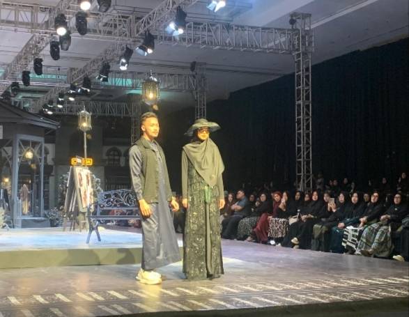 Dianristy Tampilkan 60 Karya Terbaru di Makassar