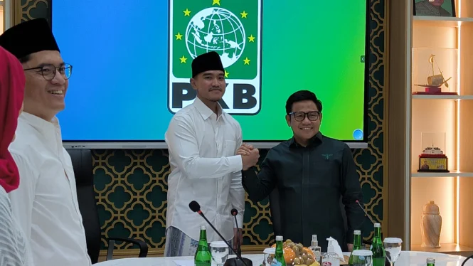 PKB Tunggu Hasil Istikharah Kaesang