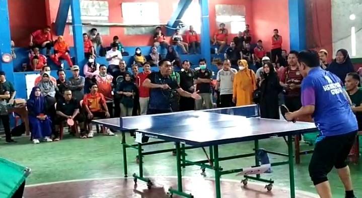 Kepala Kemenag Barru Siap Sukseskan Porkab Barru 2024