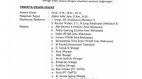 DLH Mediasi Warga GRV dan PT GMTD Terkait Masalah Air Bersih