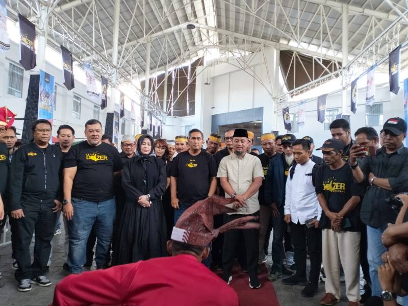 Bentuk Koalisi Gemuk, Andalan Hati Sudah Kantongi 56 Kursi Partai