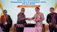 0C1A3033 LPS Perkuat Kolaborasi dengan MAPPI