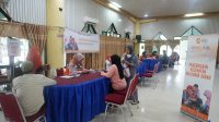 DSC00348 HUT ke-19, LPS Gelar Pemeriksaan Kesehatan Gratis dan Donor Darah di 3 Daerah