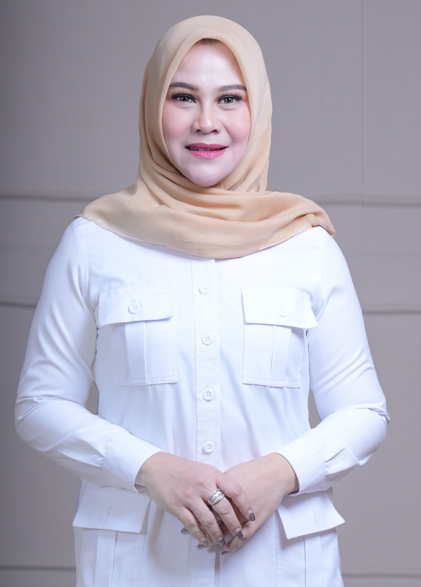 Usai Dilantik, Andi Tenri Indah Fokus Maksimalkan Layanan Kesehatan 