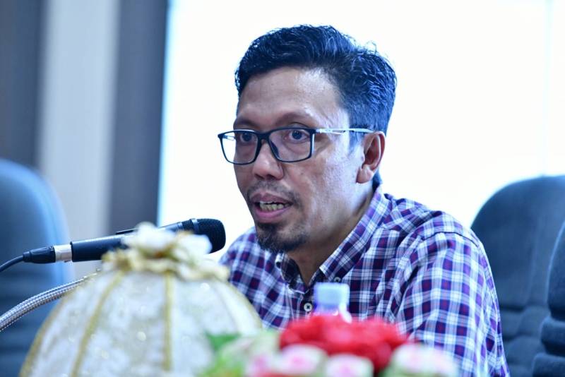 Sultan Rakib: Pemprov Mulai Manfaatkan Tools AI dalam Digitalisasi Pemerintahan