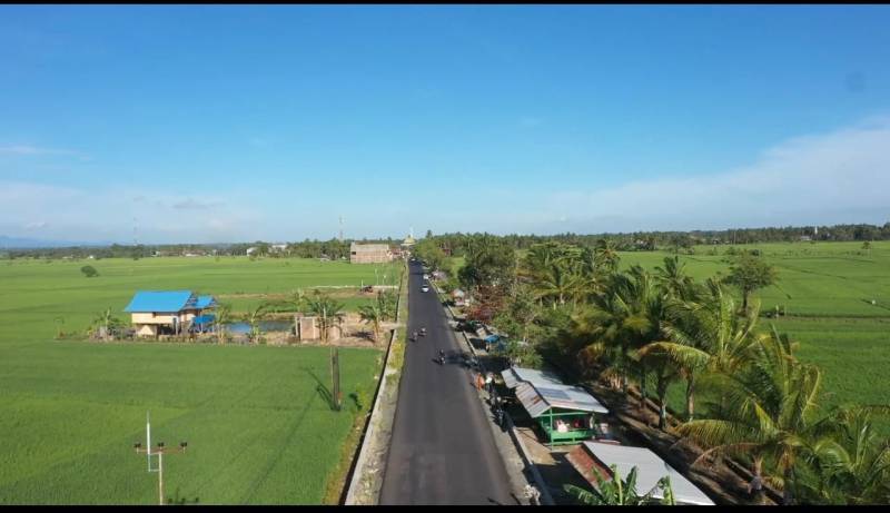 Punya Karya Nyata di Pinrang, Puluhan Ribu Warga Antusias Sambut Andalan Hati