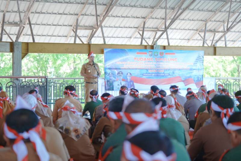 Tiga Pilar Gelar Tudang Sipulung Pilkada Damai