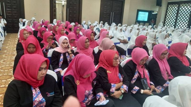 Pengurus Ipemi Sulsel Ikuti Sosialisasi Terhadap Pencegahan Judi Online dan Pemanfaatan QRIS Sebagai Sarana Pembayaran Digital 
