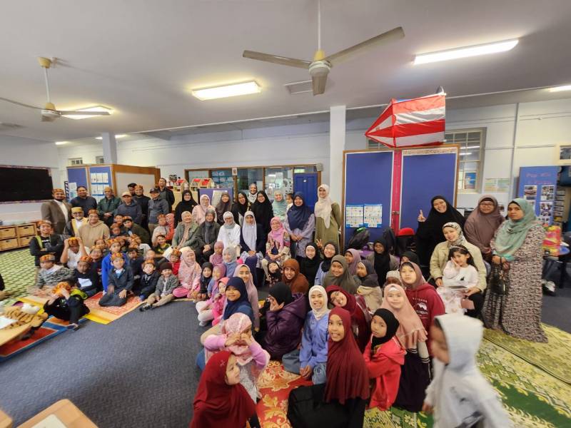 Dosen UIN Alauddin Makassar Pengabdian Masyarakat Kolaboratif Internasional di Australia