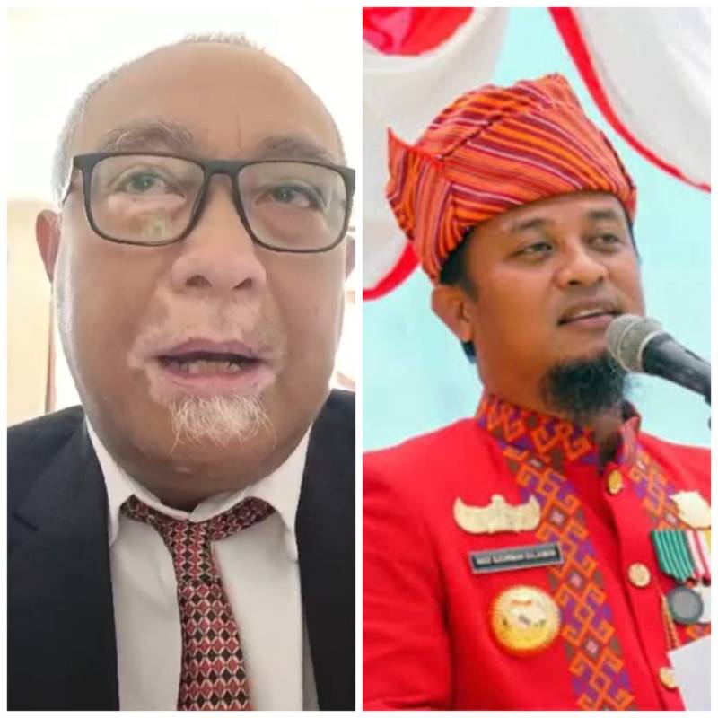 Sudah Berbuat untuk Masyarakat Toraja, Relawan Siap Menangkan Andalan Hati di Pilgub Sulsel 2024