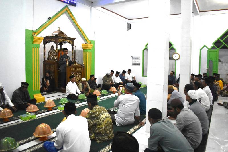 Wabup Selayar Kunker ke Desa Kahu Kahu