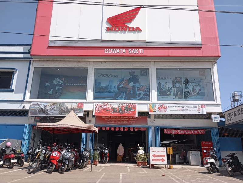 Bengkel AHASS Dealer Honda Didukung Mekanik berpengalaman dan Peralatan Modern