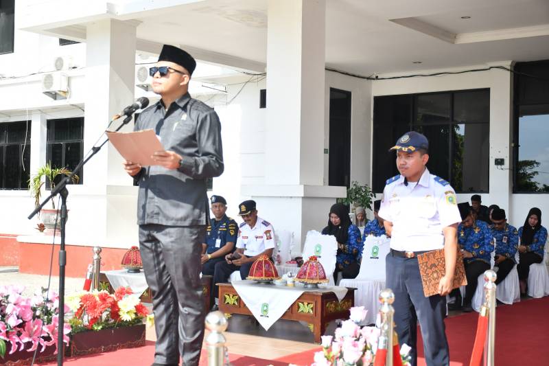 Pemkab Sinjai Gelar Upacara Hari Kesadaran Nasional