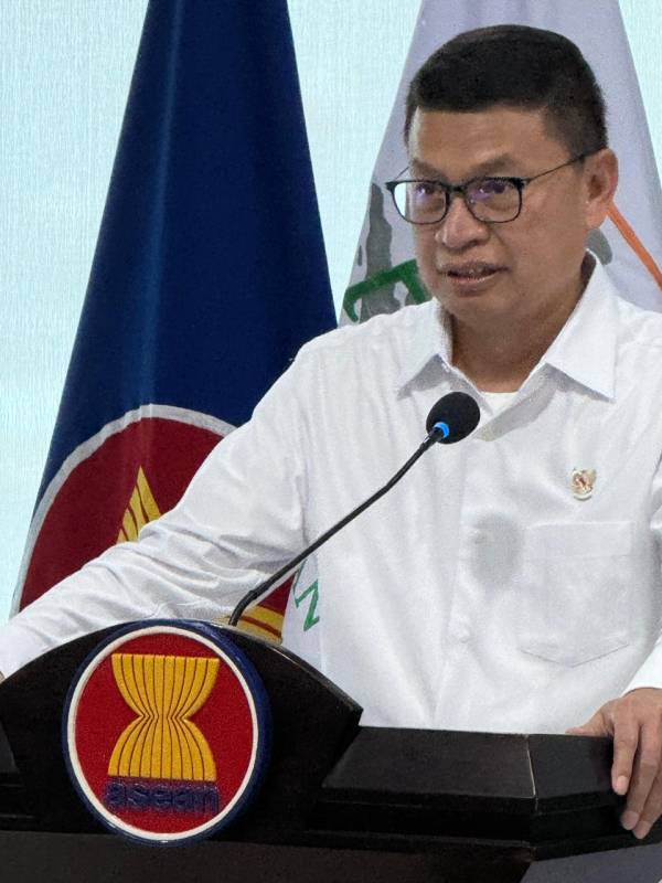 Pesan Taruna Ikrar Kepala BPOM RI Pada Konferensi Suplemen Kesehatan dan Pertumbuhan Berkelanjutan di ASEAN