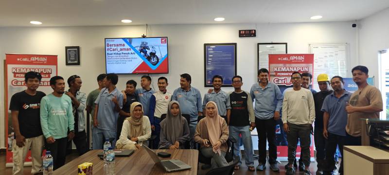 Gencarkan Safety Riding, Astra Motor Sulsel Siap Kolaborasi