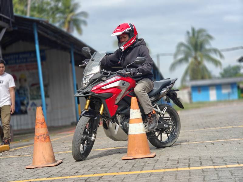 Sambangi Luwu, Astra Motor Sulsel Gencarkan Edukasi Keselamatan Berkendara