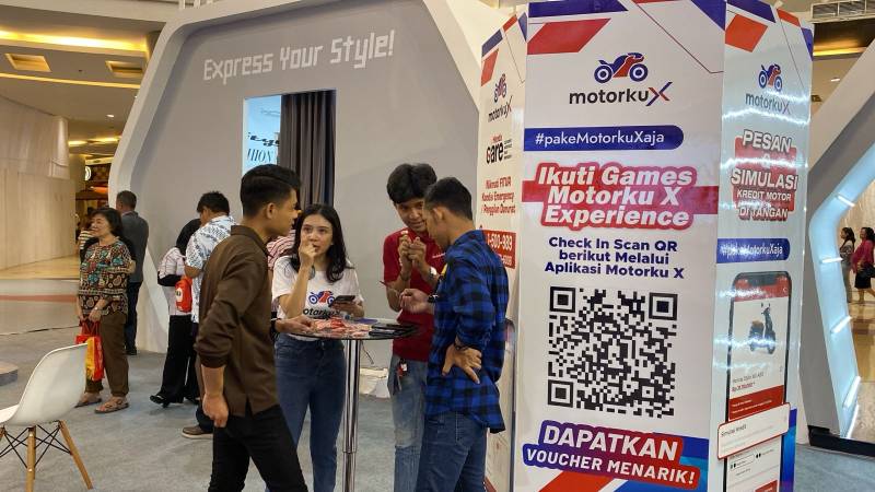 Festival Hari Pelanggan, Astra Motor Sulawesi Selatan Hadirkan Promo