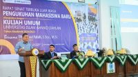 PJ Bupati Sinjai Hadiri Rapat Senat Terbuka Luar Biasa Universitas Islam Ahmad Dahlan