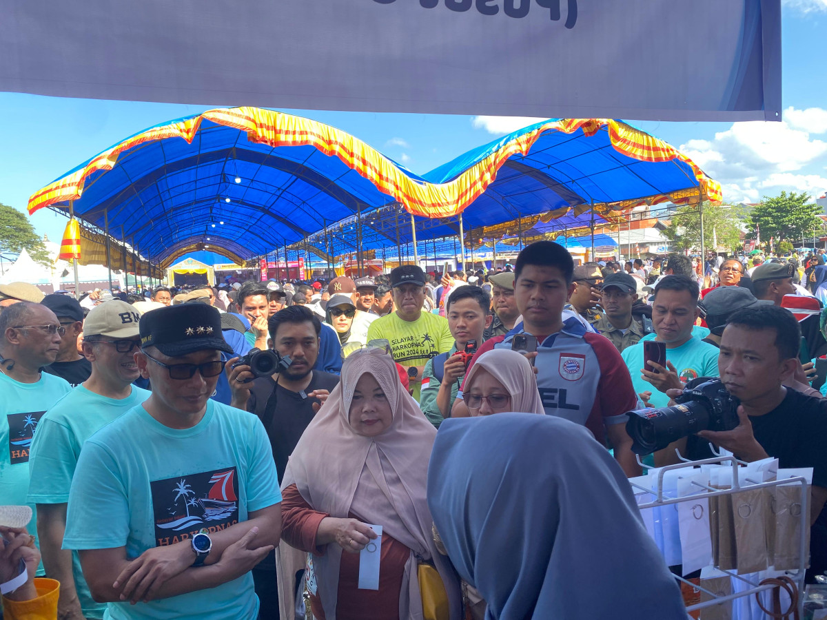 Turut Serta dalam Expo UMKM Selayar, Rumah BUMN PLN Raih Omzet Puluhan Juta Rupiah