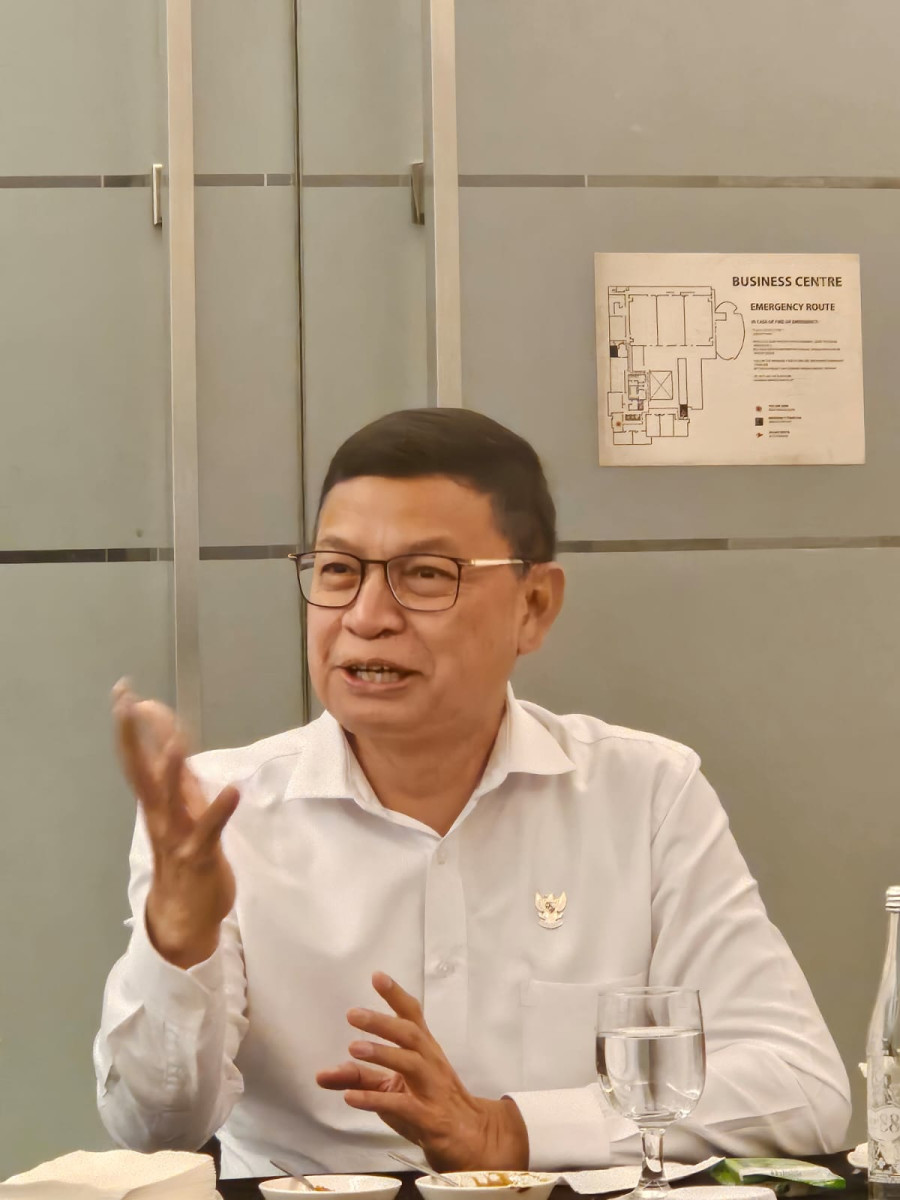 Taruna Ikrar Upayakan 3 Hal Guna Maksimalkan Maturitas Industri Farmasi