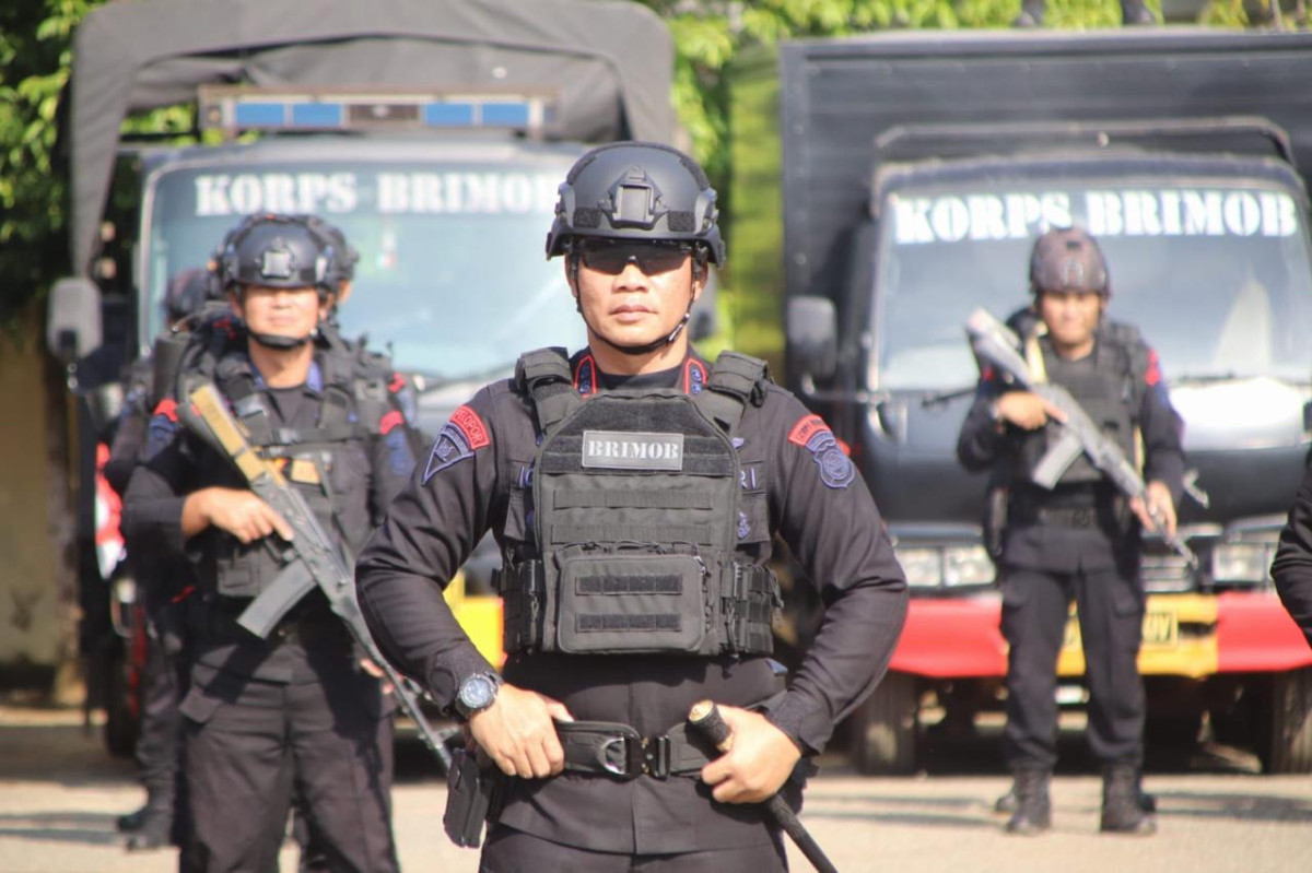 Enam Tahun Bertugas Danyon Bone, Ini Jabatan Baru AKBP Ichsan