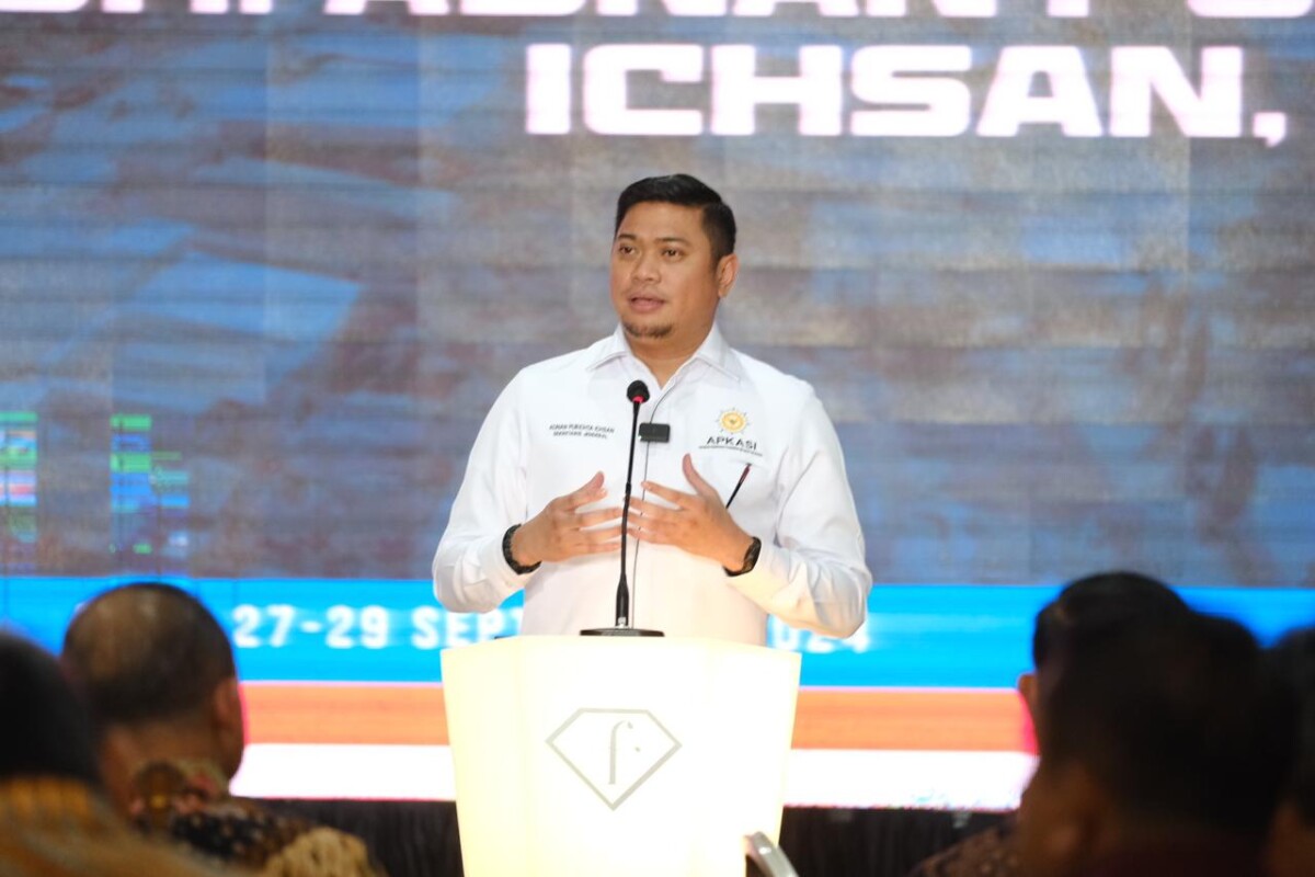 Bupati Gowa Harap Pengelola PAD Optimalisasi Potensi Daerah 