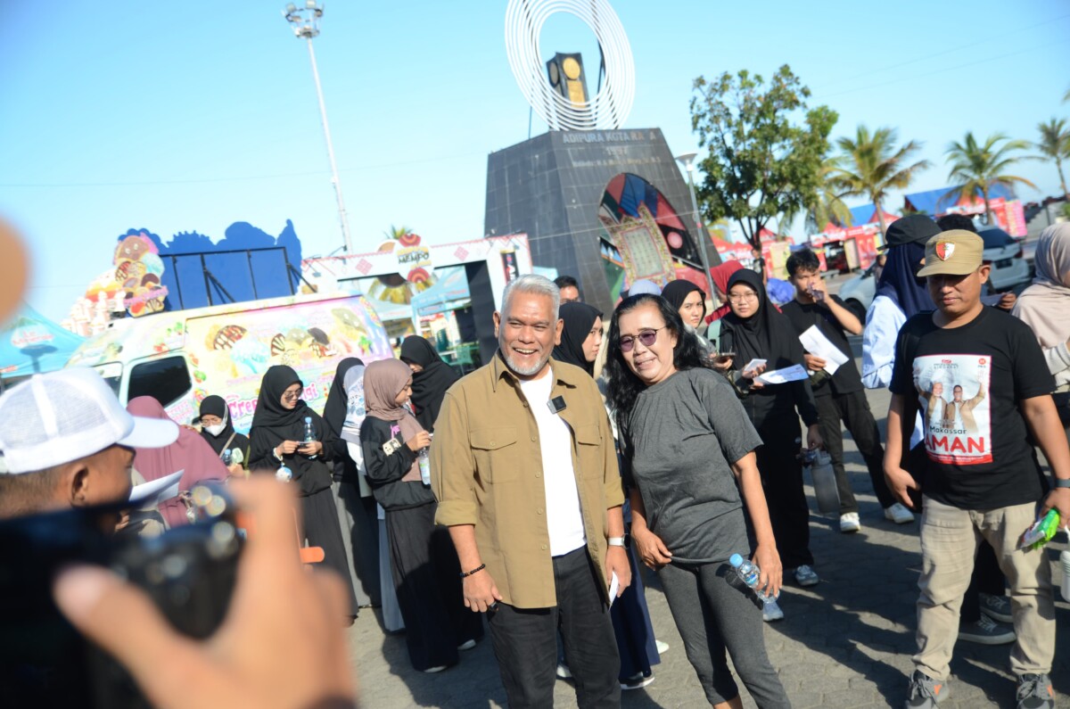 AMAN akan Libatkan Anak Muda Bangun Makassar